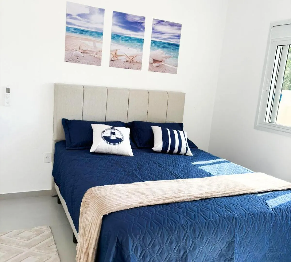 Hébergement de vacances Villa Reffugio Do Mar à Palhoça