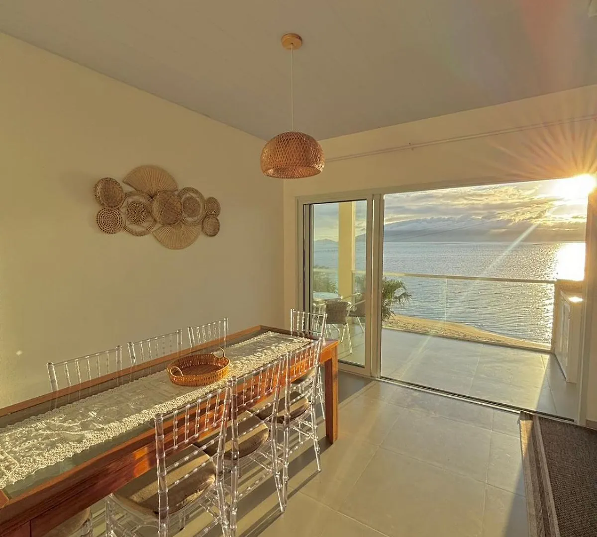 Villa Reffugio Do Mar à Palhoça Hébergement de vacances