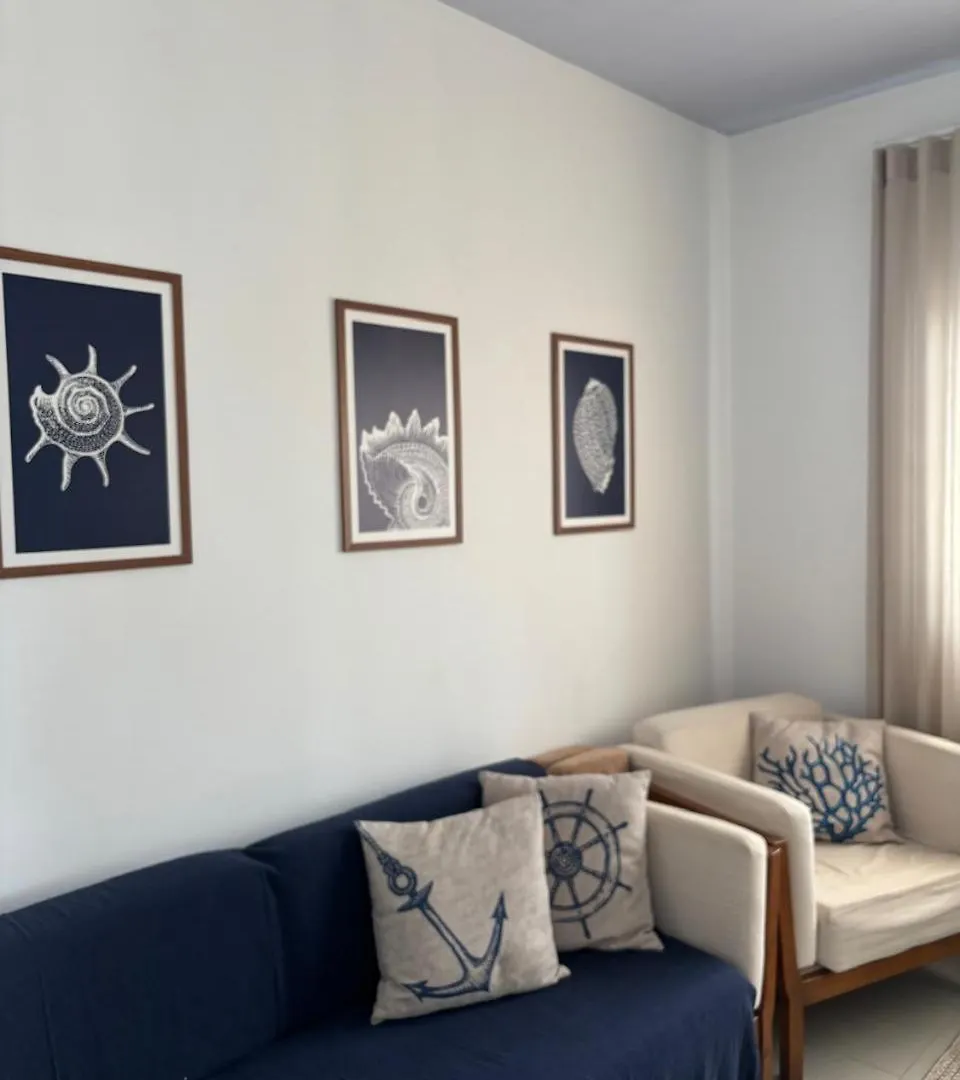 Hébergement de vacances Villa Reffugio Do Mar à Palhoça