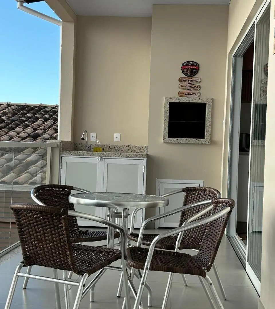 Hébergement de vacances Villa Reffugio Do Mar à Palhoça Brésil