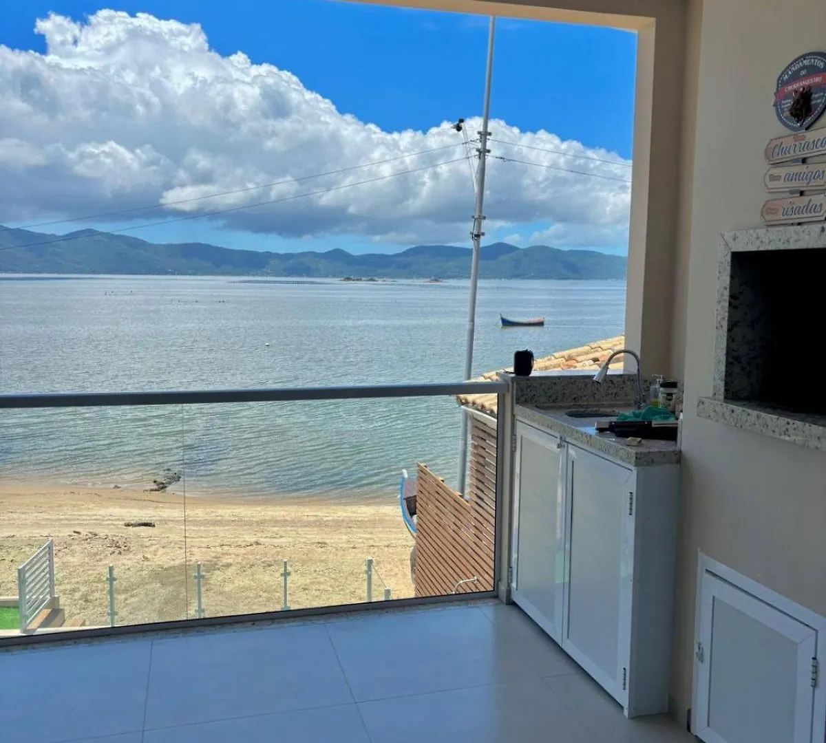 Villa Reffugio Do Mar à Palhoça Brésil