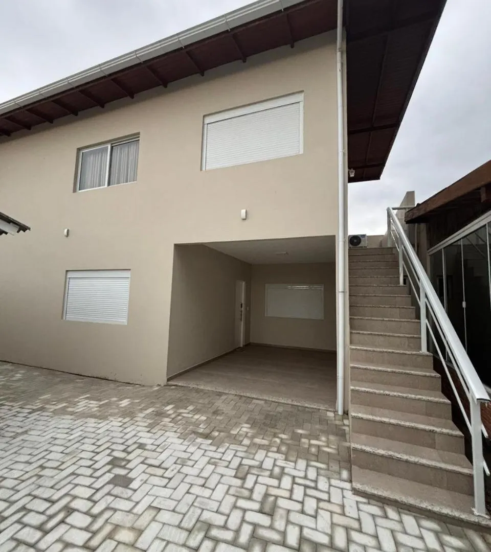 Villa Reffugio Do Mar à Palhoça