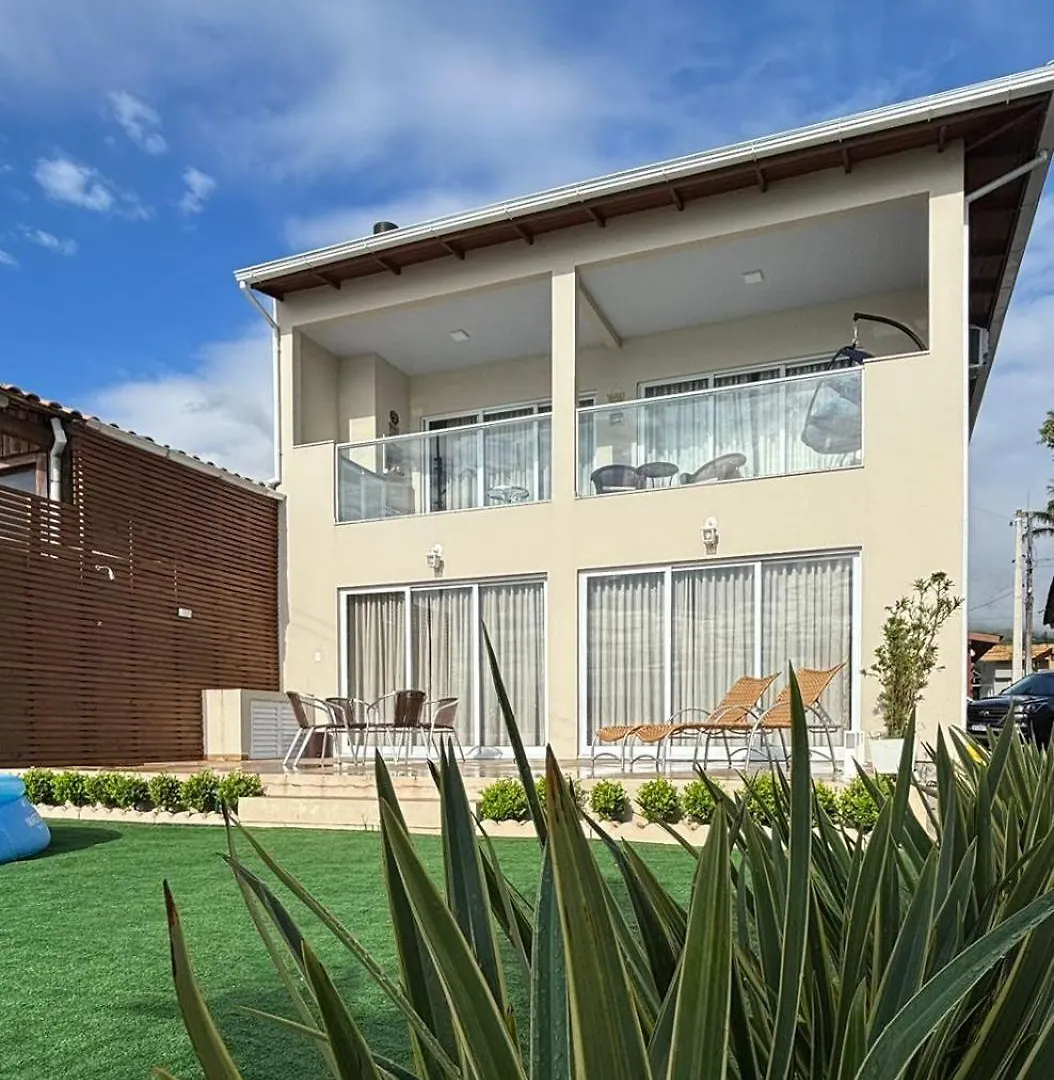 Villa Reffugio Do Mar à Palhoça Hébergement de vacances